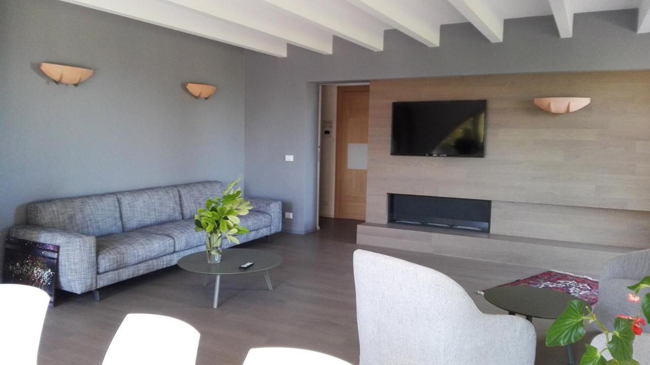 La Casa Nel Verde Larino Exteriör bild