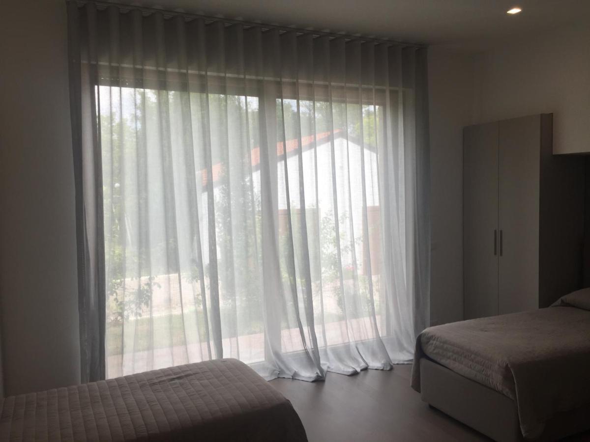 La Casa Nel Verde Larino Exteriör bild